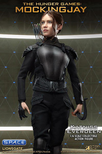 1/6 Scale Katniss Everdeen (The Hunger Games: Mockingjay)