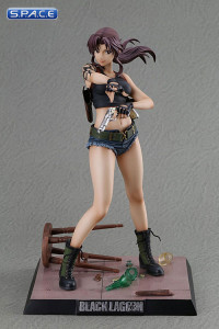 1/6 Scale Revy PVC Statue (Black Lagoon)