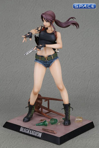 1/6 Scale Revy PVC Statue (Black Lagoon)