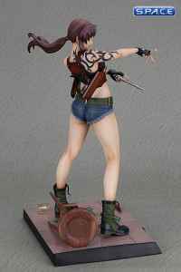 1/6 Scale Revy PVC Statue (Black Lagoon)