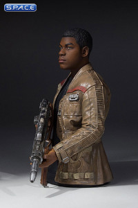 Finn Bust (Star Wars: The Force Awakens)