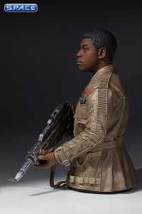 Finn Bust (Star Wars: The Force Awakens)