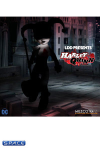 Classic Harley Quinn Living Dead Doll