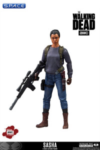 Sasha - Walgreens Exclusive (The Walking Dead)