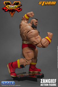 1/12 Scale Zangief (Street Fighter V)