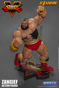 1/12 Scale Zangief (Street Fighter V)