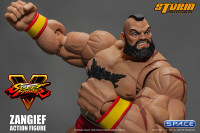 1/12 Scale Zangief (Street Fighter V)