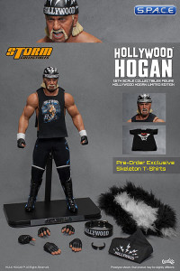 1/6 Scale Hollywood Hulk Hogan (WWE)