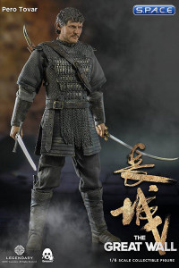 1/6 Scale Pero Tovar (The Great Wall)