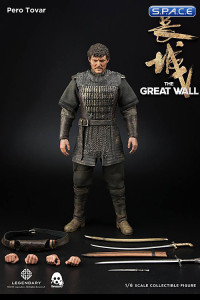 1/6 Scale Pero Tovar (The Great Wall)