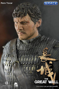 1/6 Scale Pero Tovar (The Great Wall)