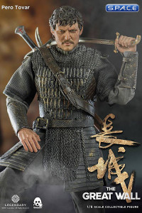 1/6 Scale Pero Tovar (The Great Wall)