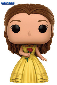 Belle Pop! #242 Vinyl Figure (Beauty and the Beast)