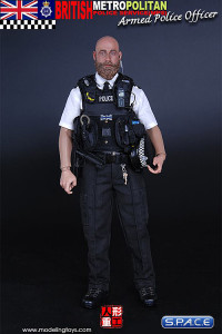 1/6 Scale Armed Police Officer (MPS)