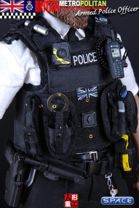 1/6 Scale Armed Police Officer (MPS)