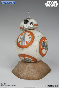 BB-8 Premium Format Figure (Star Wars: The Force Awakens)