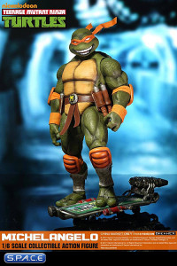 1/6 Scale Michelangelo (Teenage Mutant Ninja Turtles)