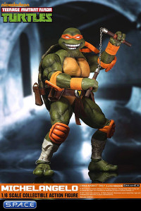 1/6 Scale Michelangelo (Teenage Mutant Ninja Turtles)