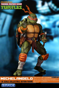 1/6 Scale Michelangelo (Teenage Mutant Ninja Turtles)