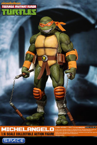 1/6 Scale Michelangelo (Teenage Mutant Ninja Turtles)