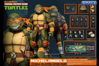 1/6 Scale Michelangelo (Teenage Mutant Ninja Turtles)