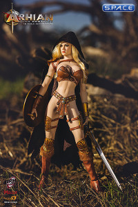 1/6 Scale Arhian Head Huntress