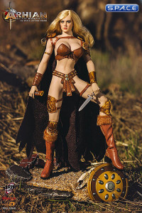 1/6 Scale Arhian Head Huntress