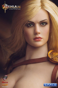 1/6 Scale Arhian Head Huntress