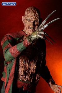 1/4 Scale Freddy Krueger (A Nightmare on Elm Street 3: Dream Warriors)