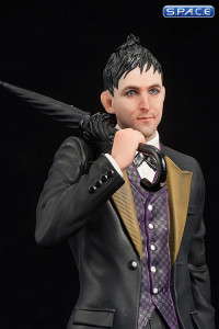 1/10 Scale Oswald Chesterfield Cobblepot ARTFX+ PVC Statue (Gotham)