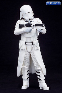 1/10 Scale First Order Snowtrooper & Flametrooper ARTFX+ 2-Pack (Star Wars: The Force Awakens)