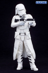 1/10 Scale First Order Snowtrooper & Flametrooper ARTFX+ 2-Pack (Star Wars: The Force Awakens)