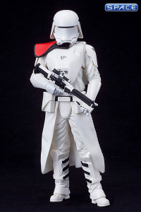 1/10 Scale First Order Snowtrooper & Flametrooper ARTFX+ 2-Pack (Star Wars: The Force Awakens)