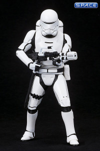 1/10 Scale First Order Snowtrooper & Flametrooper ARTFX+ 2-Pack (Star Wars: The Force Awakens)