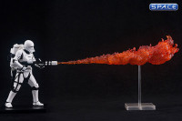 1/10 Scale First Order Snowtrooper & Flametrooper ARTFX+ 2-Pack (Star Wars: The Force Awakens)