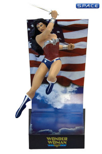 Wonder Woman Premium Motion Statue (DC Comics)