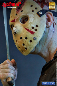 1:1 Jason Voorhees Life-Size Bust (Friday the 13th: The Final Chapter)