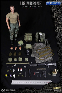 1/6 Scale US Marine TET Offensive 1968