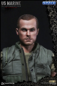 1/6 Scale US Marine TET Offensive 1968