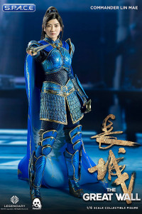 1/6 Scale Commander Lin Mae (The Great Wall)