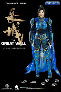 1/6 Scale Commander Lin Mae (The Great Wall)