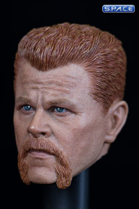 1/6 Scale Abe Head Sculpt