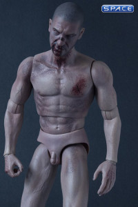 1/6 Scale Durable Zombie Body with Shane Head (AT019)