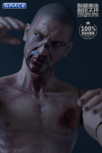 1/6 Scale Durable Zombie Body with Shane Head (AT019)