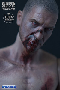 1/6 Scale Durable Zombie Body with Shane Head (AT019)