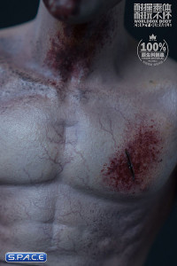 1/6 Scale Durable Zombie Body with Shane Head (AT019)