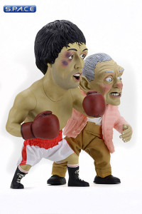 Rocky & Mickey Puppet Maquette 2-Pack (Rocky)