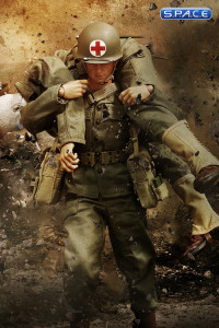 1/6 Scale WWII US Army Surgeon Suit Set