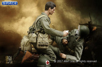 1/6 Scale WWII US Army Surgeon Suit Set