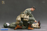 1/6 Scale WWII US Army Surgeon Suit Set